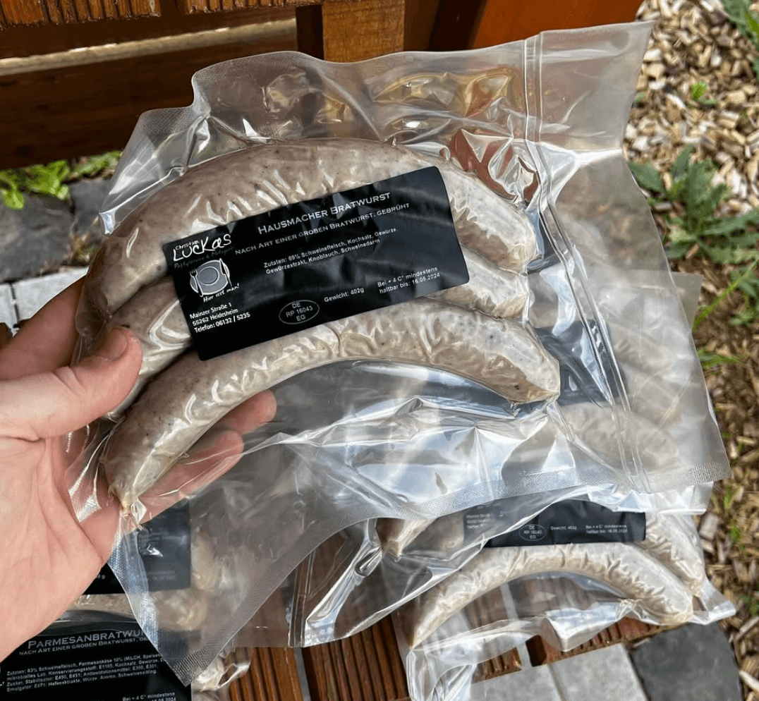 Bratwurst & Grillwürste