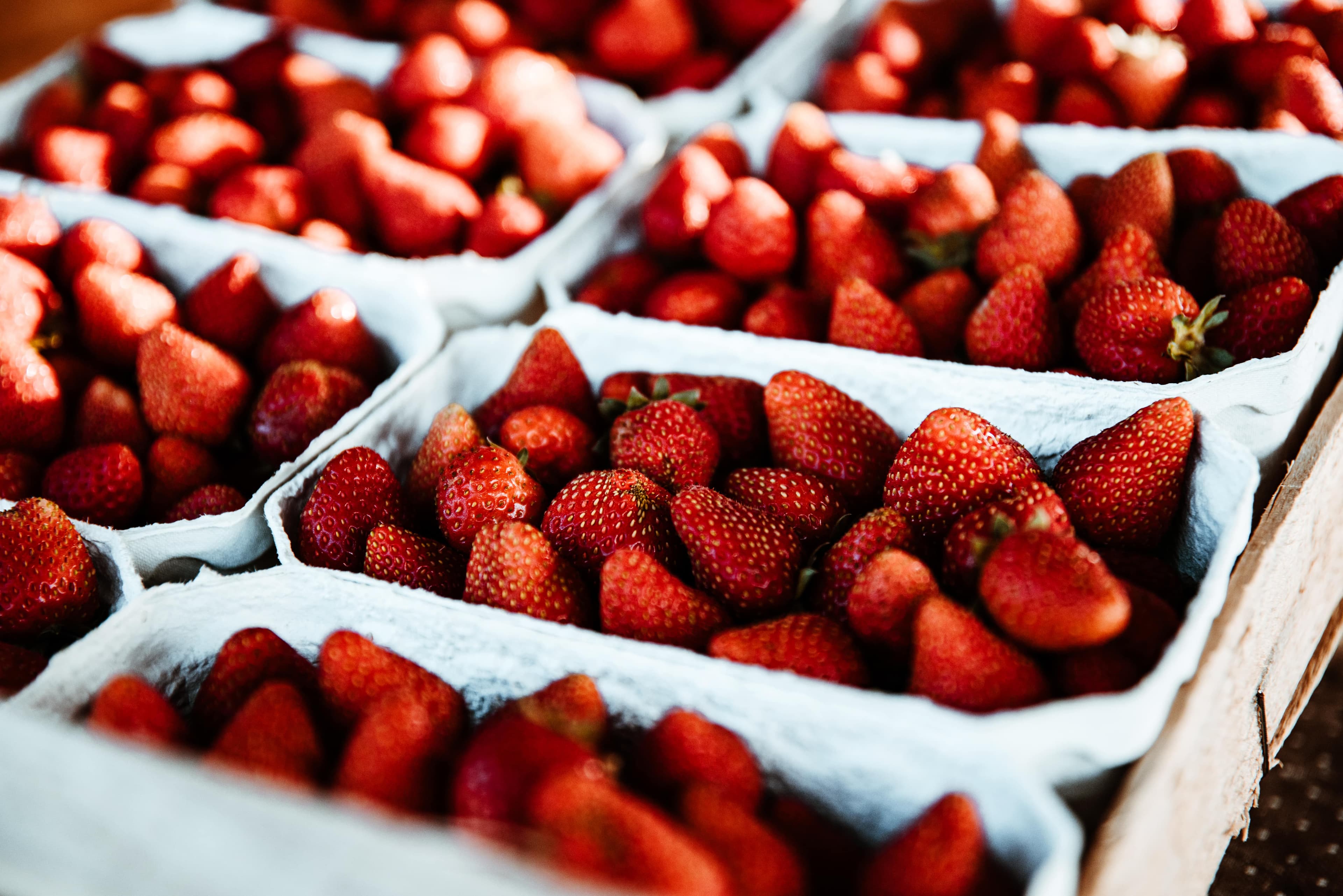 Erdbeeren Philaroma 500g