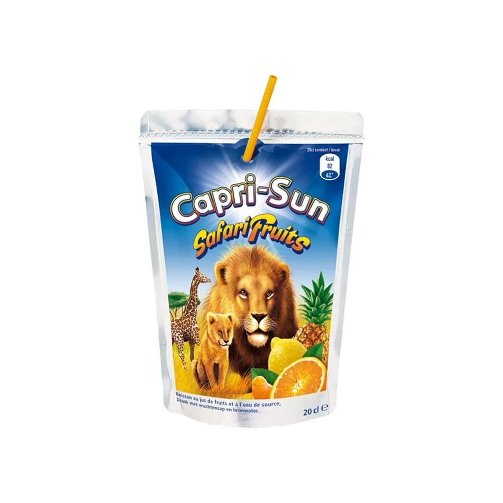 Capri Sonne