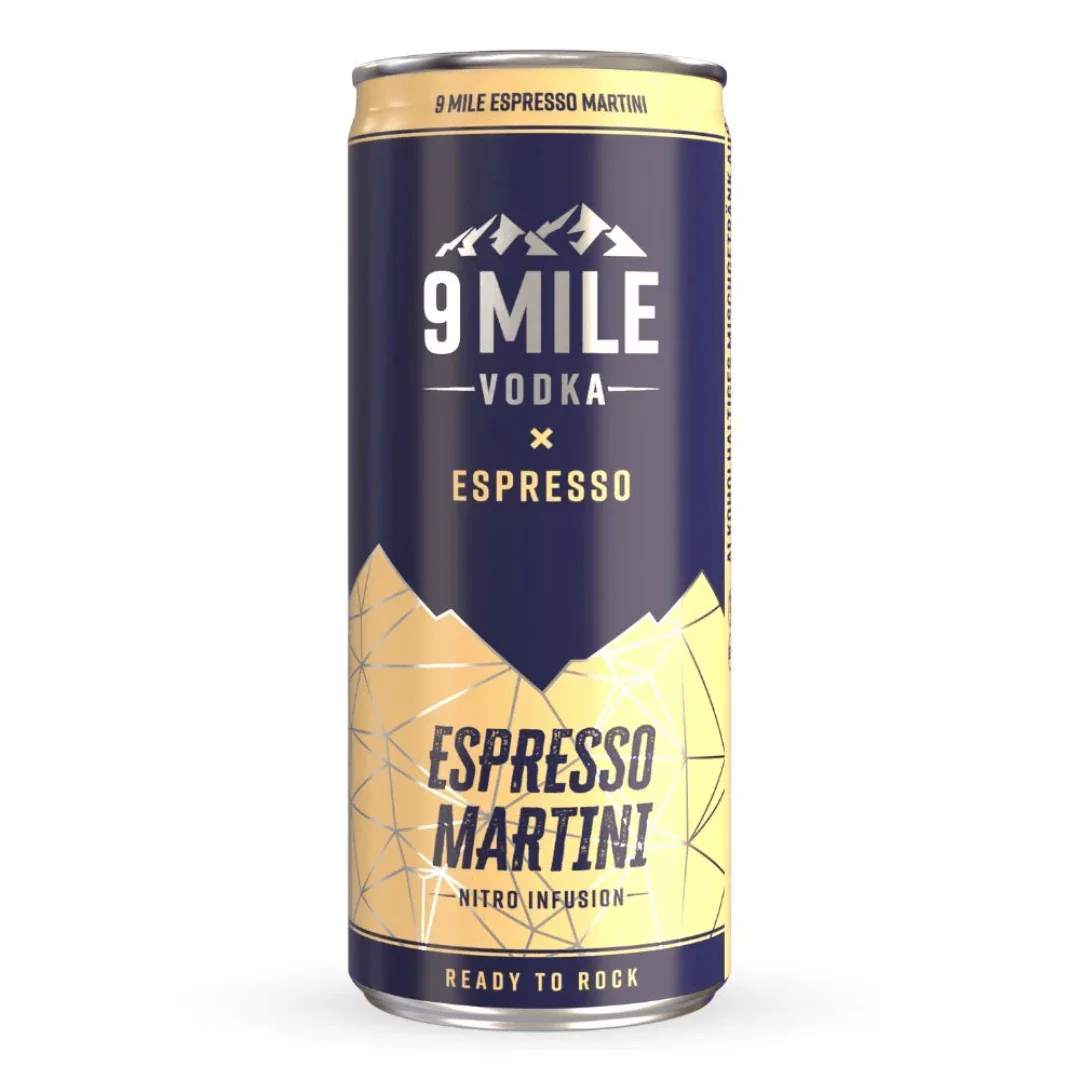 9 Mile Espresso Martini