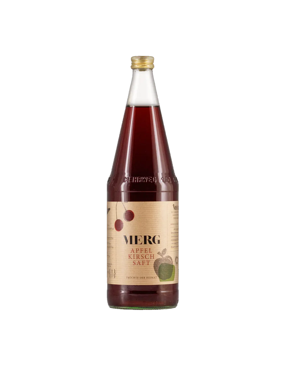 Apfel-Kirschsaft