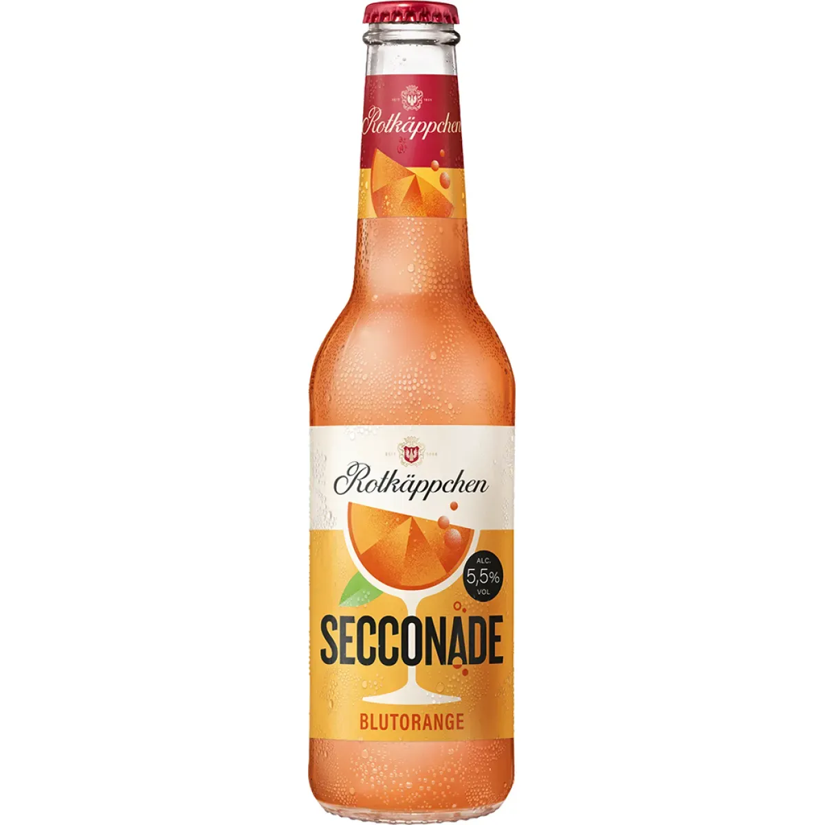 Rotkäppchen Secconade Blutorange