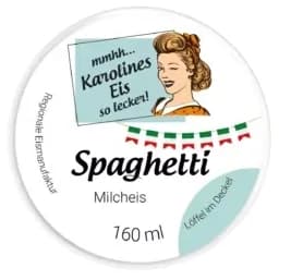 Spaghetti Klein