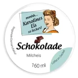 Schokolade Klein