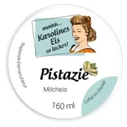 Pistazie Klein
