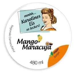 Mango Maracuja Groß