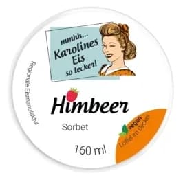 Himbeer Klein