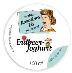 Erdbeer-Joghurt Klein