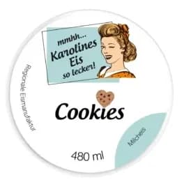 Cookies Groß