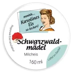 Schwarzwald Mädel klein