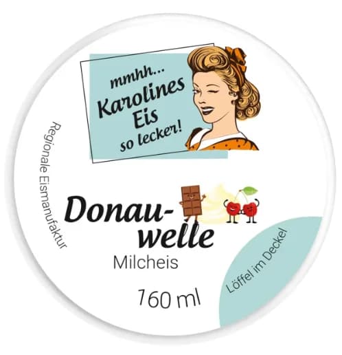 Donauwelle