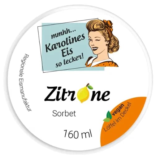 Zitrone klein