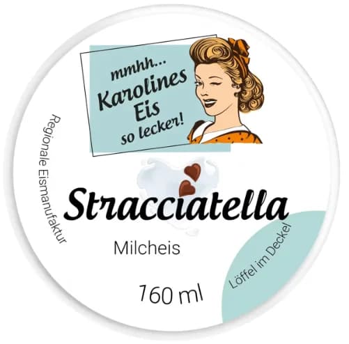 Stracciatella Klein