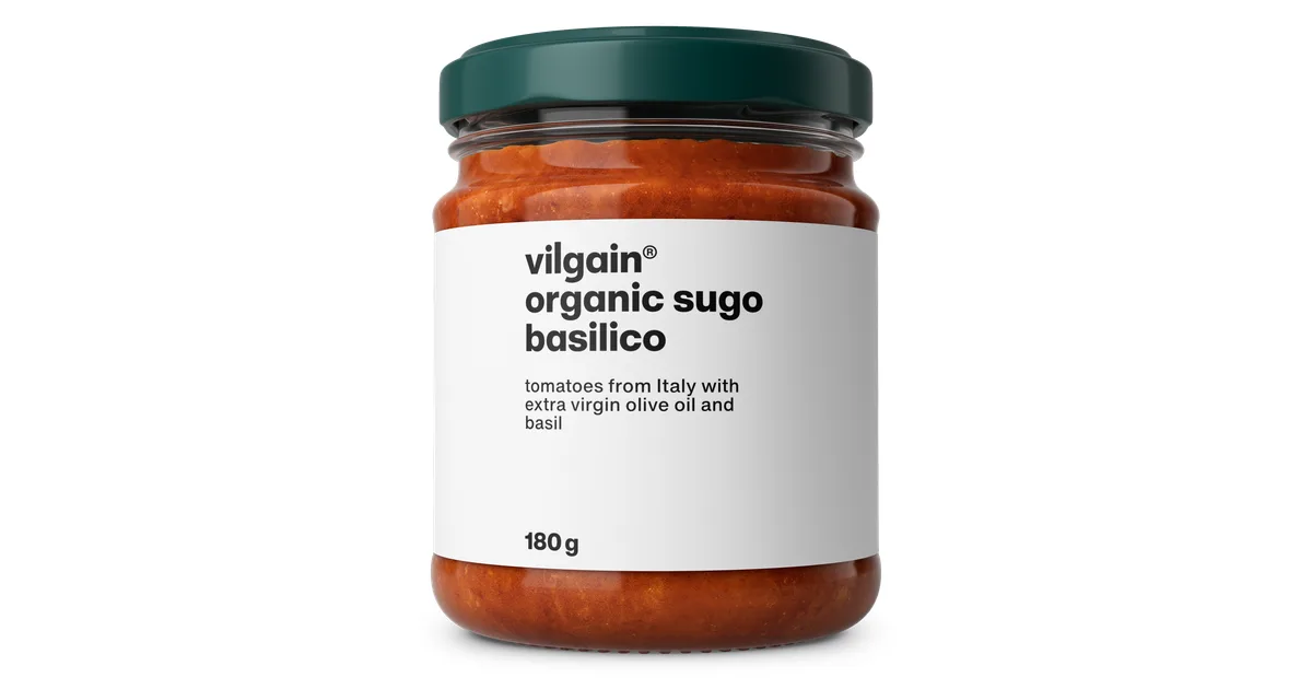 BIO Tomatensugo Basilikum