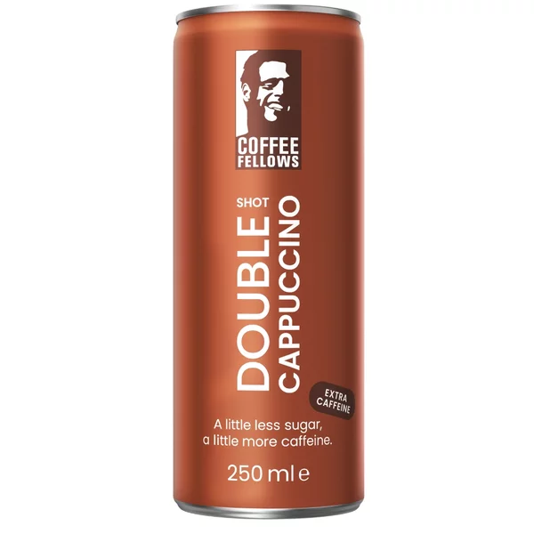 Coffee Fellows Double Shot