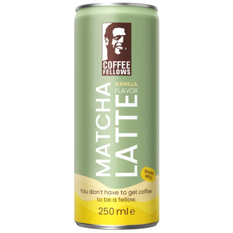 Matcha Latte Vanille