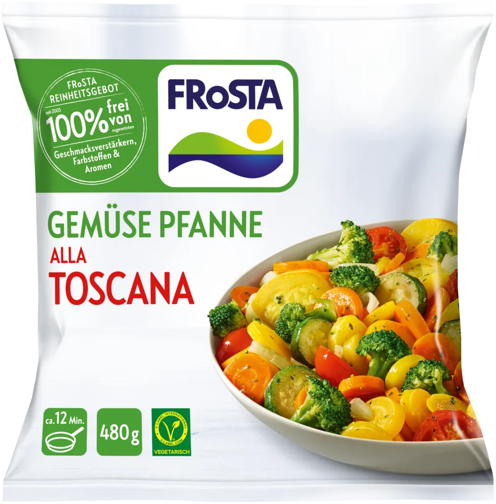 Frosta Gemüse