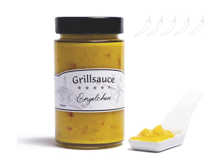 Grillsauce Engelchen
