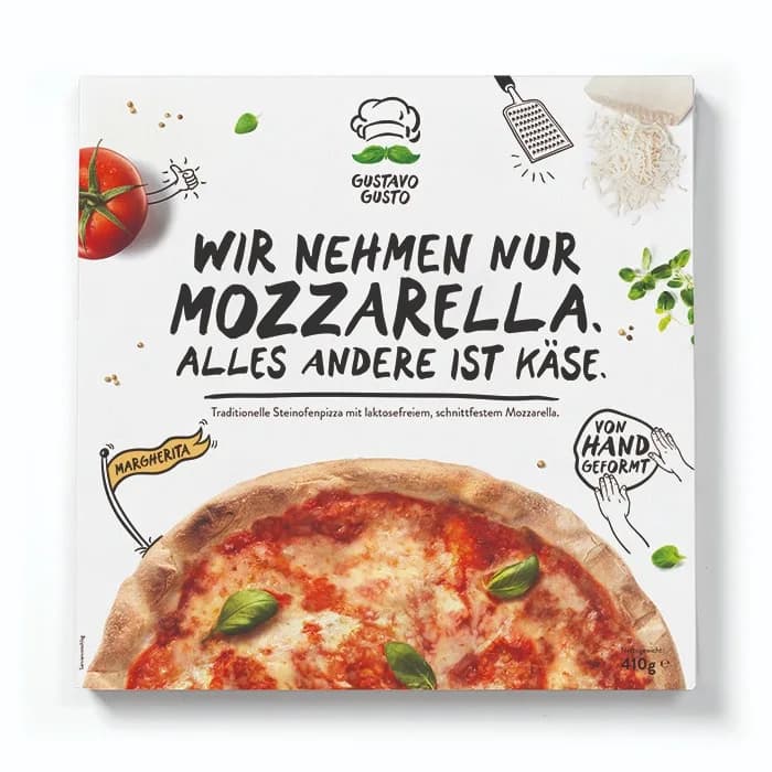 Gustavo Gusto Pizza