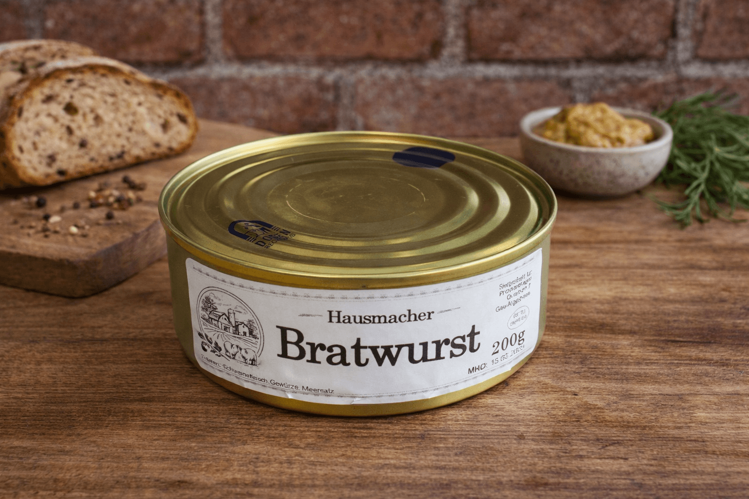 Bratwurst