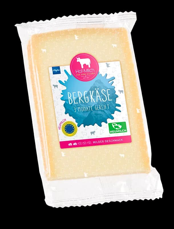 Bergkäse mild 250g