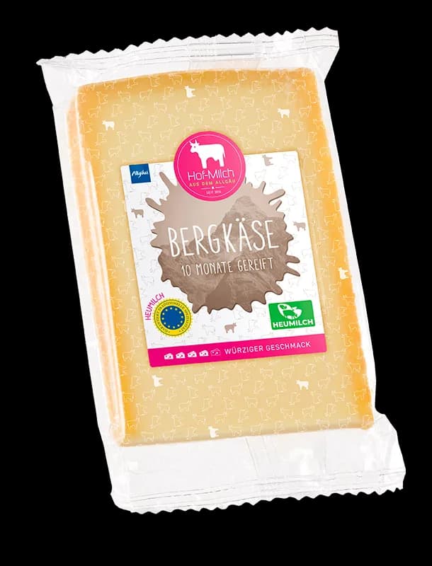 Bergkäse würzig 250g
