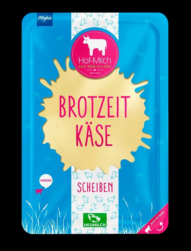Brotzeitkäse Scheiben 100g