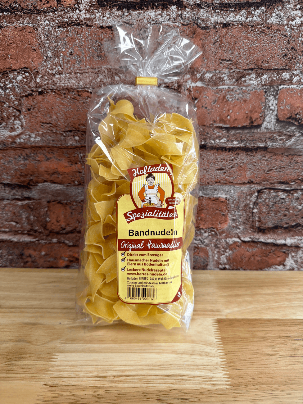 Bandnudeln 200g