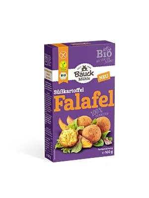 Falafel Bio glutenfrei