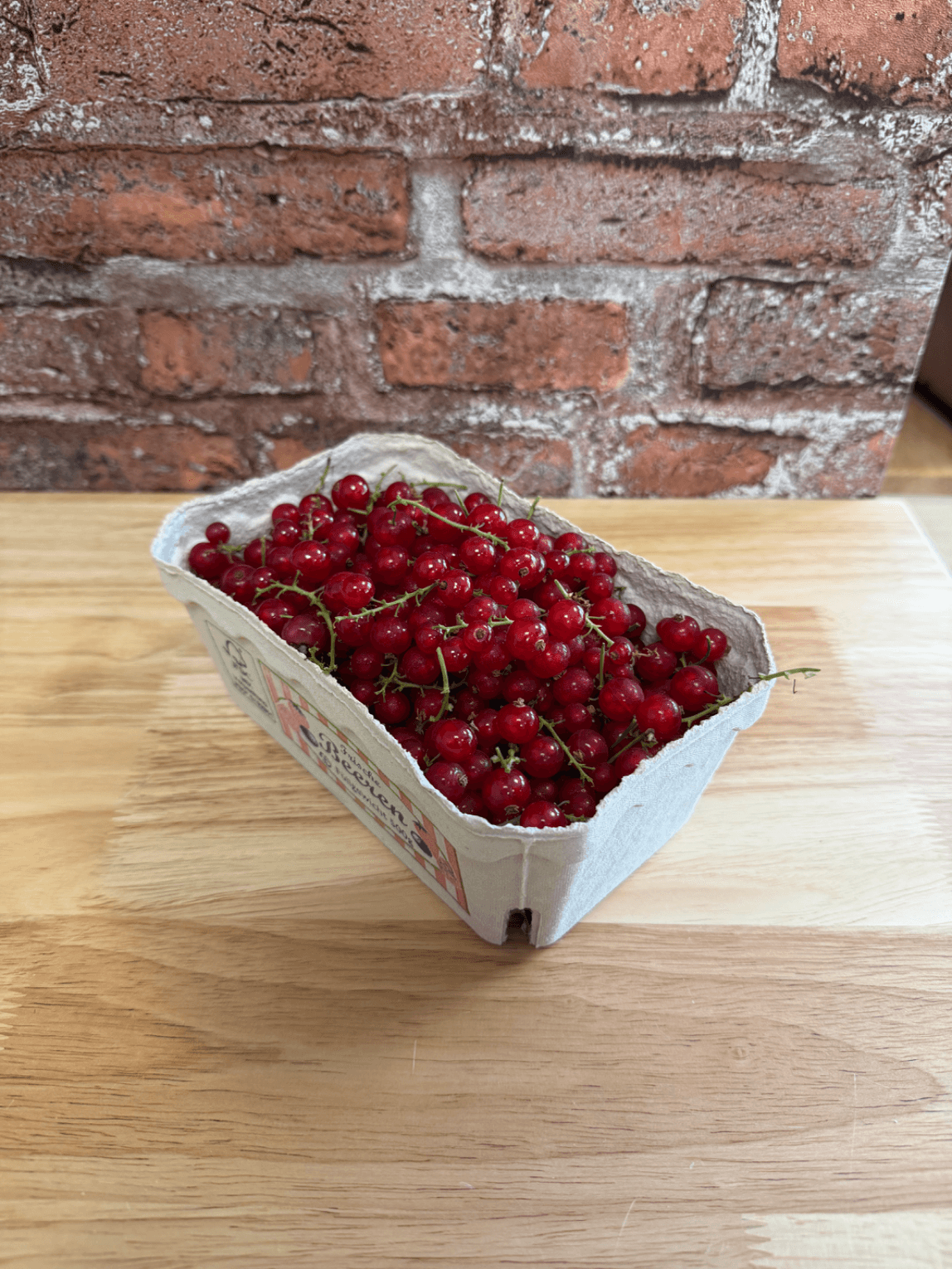 Johannisbeeren