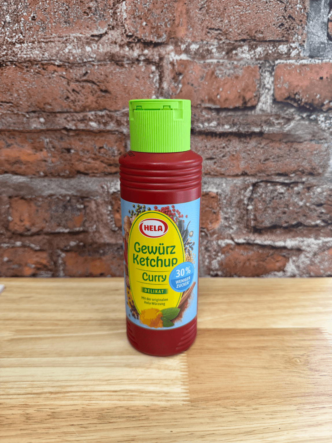 Hela Gewürz Ketchup