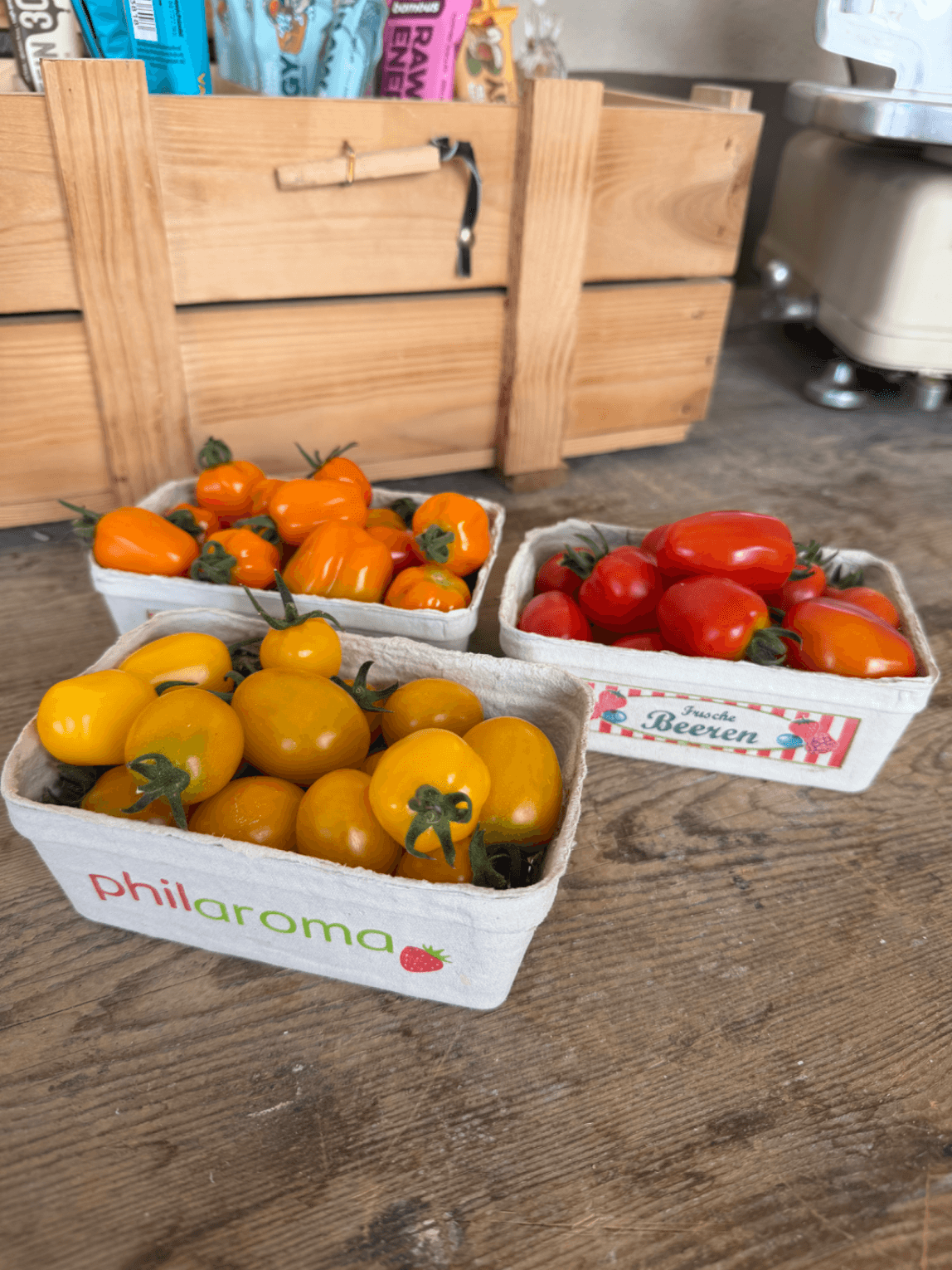 Cocktailtomaten