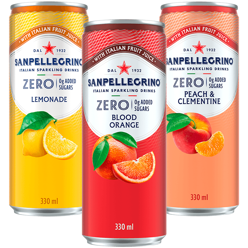 San Pellegrino Zero