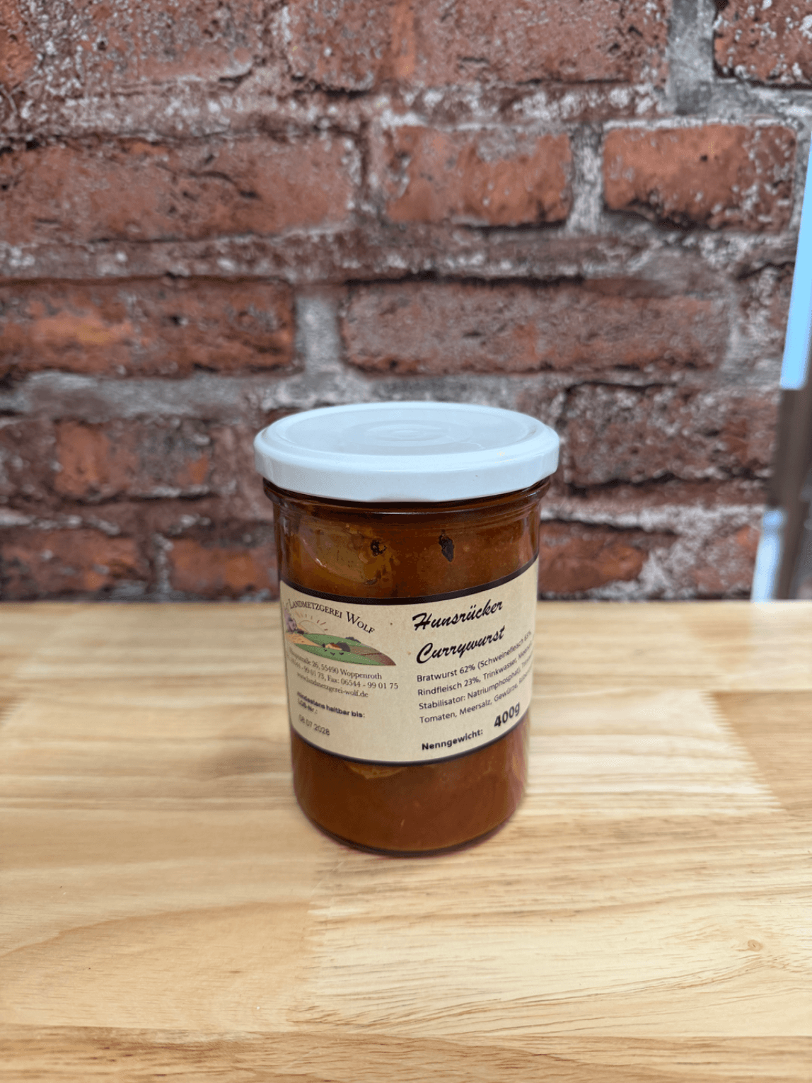 Currywurst