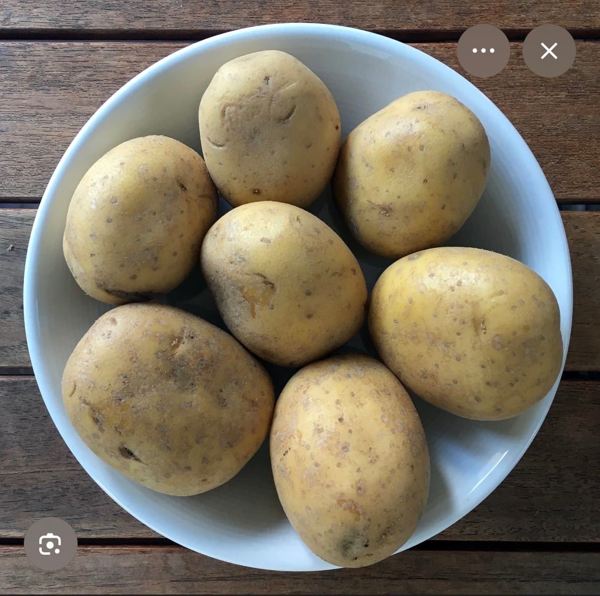 Kartoffeln 1,5kg