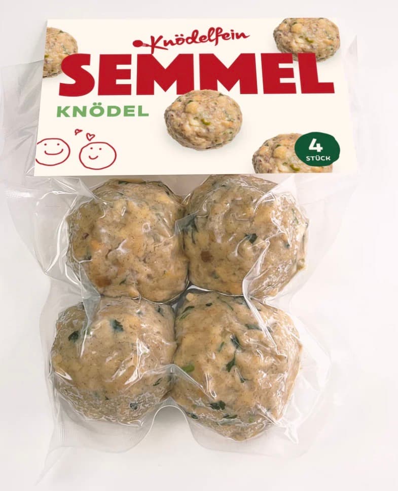 Semmel Knödel