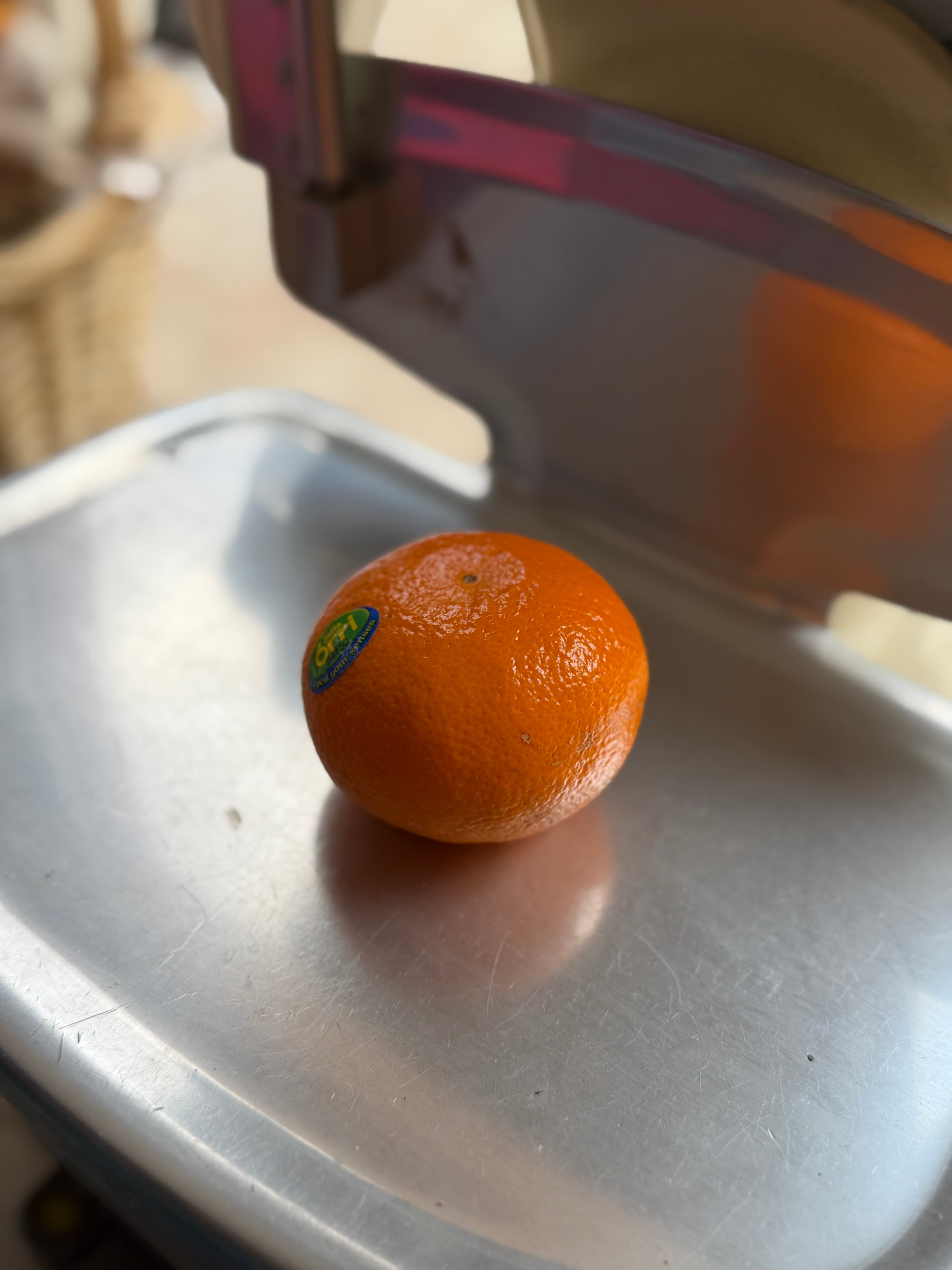 Orri Mandarine