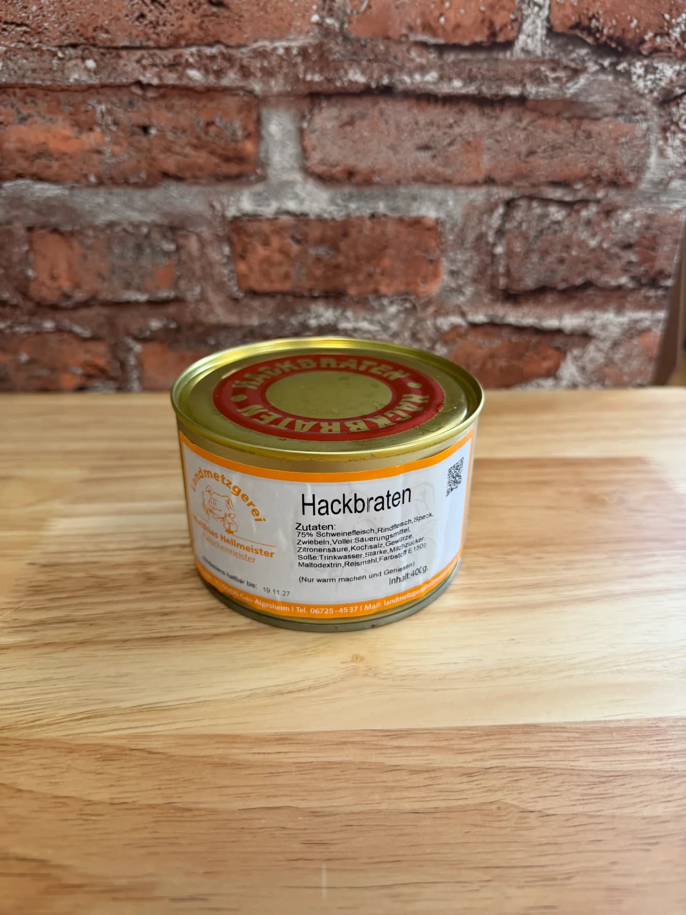 Hackbraten