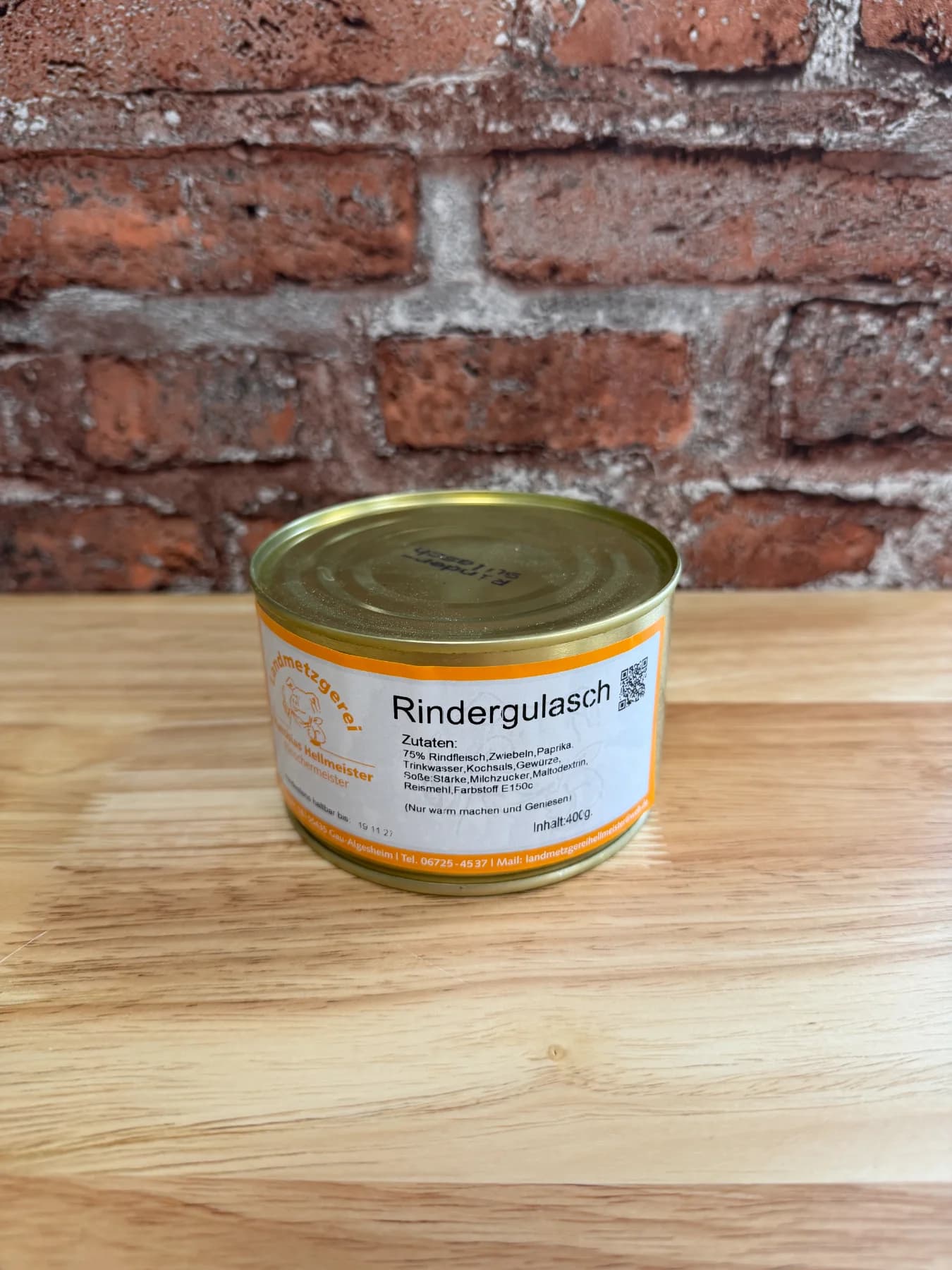 Rindergulasch
