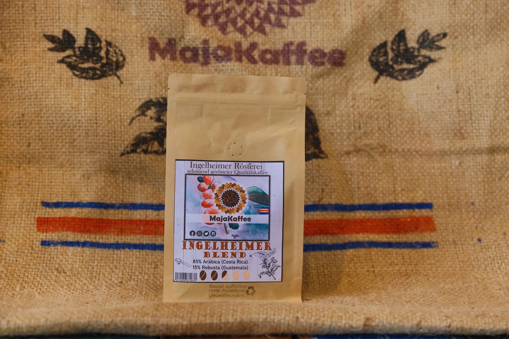 Ingelheimer Blend Röstkaffee