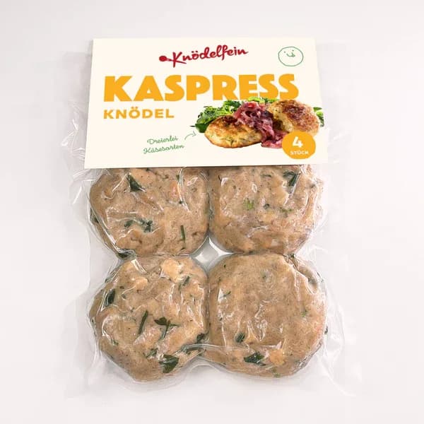 Kaspress-Knödel
