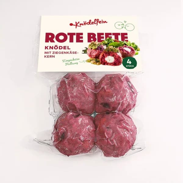 Rote-Beete-Knödel