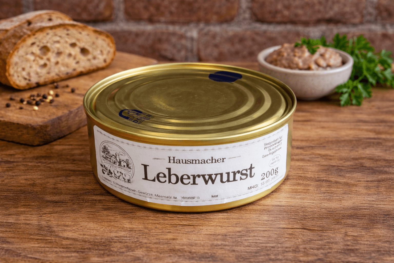 Leberwurst