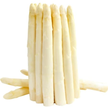 Spargel ungeschält 1kg