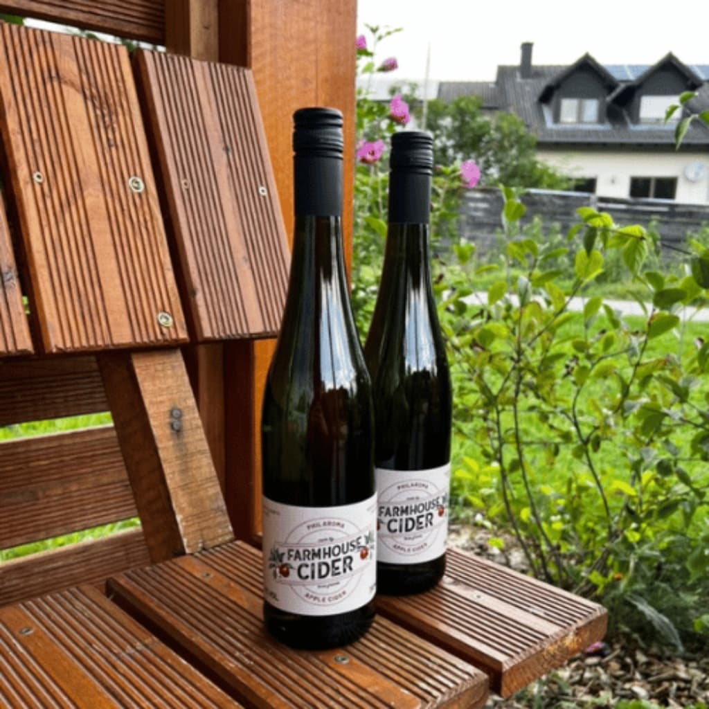 Farmhouse Cider