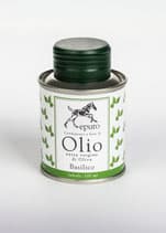 Olivenöl Basilico 0,1 l