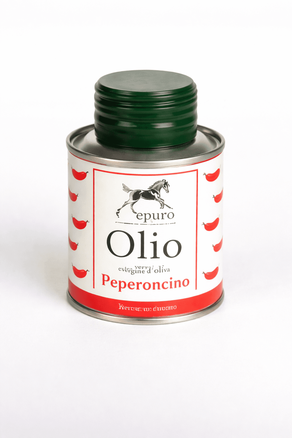 Olivenöl Peperoncino 0,1 l