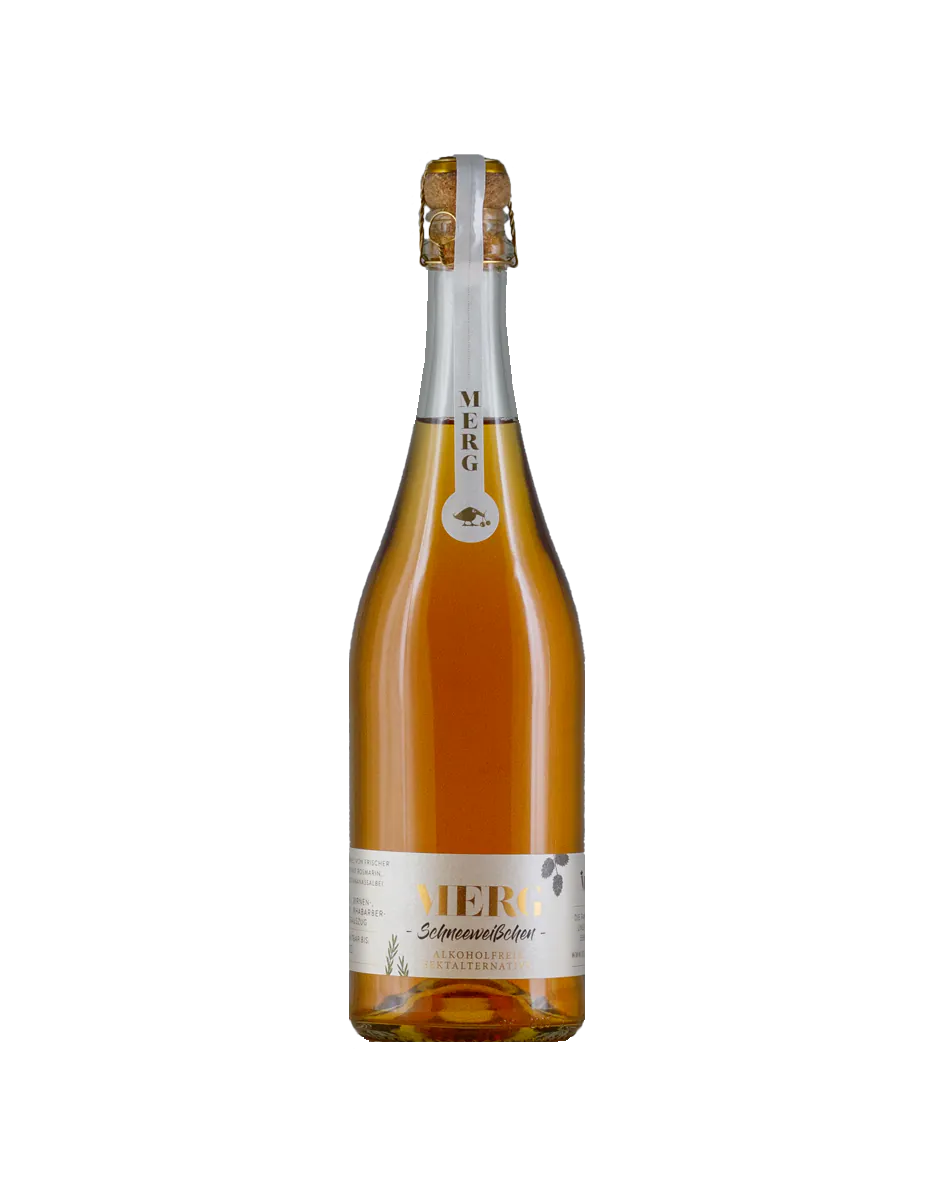 Schneeweißchen - Alkoholfreie Sektalternative