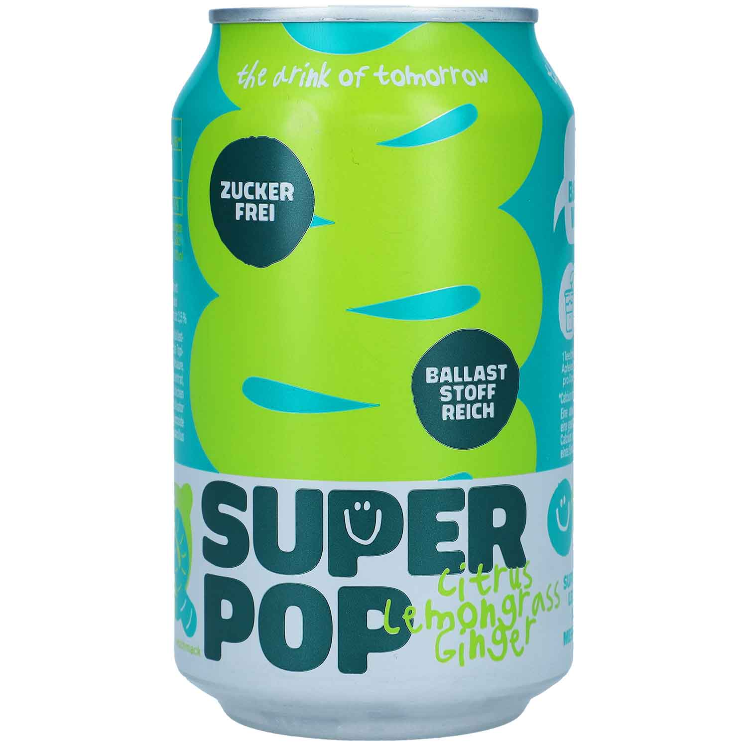 Super Pop Citrus Lemonade