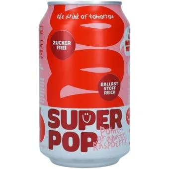 Super Pop Pomegranate